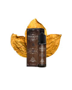 KING LIQUID - TABACCO LENTO LATAKIA 60ML
