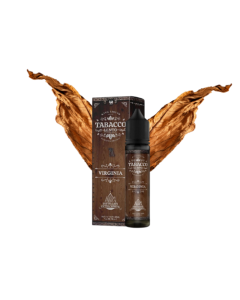 KING LIQUID - TABACCO LENTO VIRGINIA 60ML