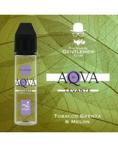 THE VAPING GENTLEMEN CLUB - AQVA DI LEVANTE - AROMA SHOT SERIES 20ML