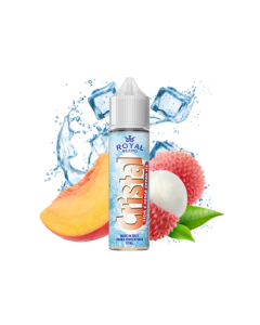 ROYAL BLEND - CRISTAL LICIS PESCA EXTRA ICE - SHOT SERIES 10ML IN 60