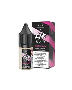SUPREM-E - LIQUIDO LIKBAR BUBBLE GUM 10ML