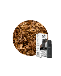 LIKBAR - 1 PZ POD PRECARICATA 1000 TIRI - 20MG DI NICOTINA CREAM TABACCO