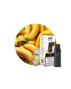 LIKBAR - 1 PZ POD PRECARICATA 1000 TIRI - 10MG DI NICOTINA MR YELLOW