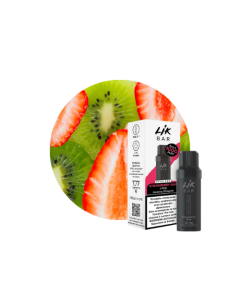 LIKBAR - STILL POD PRECARICATA 1 PZ STRAWBERRY KIWI 10MG DI NICOTINA 