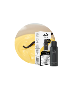 LIKBAR - STILL POD PRECARICATA 1 PZ VANILLA CREAM 10MG DI NICOTINA 