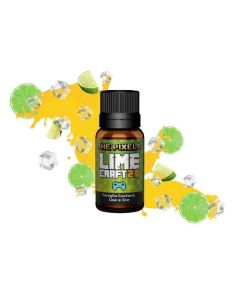 THE PIXELS - LIMECRAFT 2.0  - AROMA CONCENTRATO 10ML