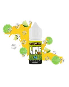 THE PIXELS - LIME CRAFT 2.0 - MINI SHOT 10+10