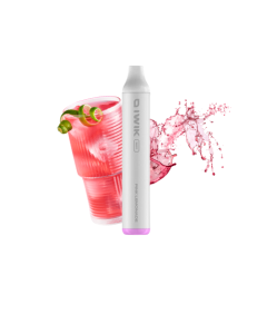 IWIK MAX - USA E GETTA 2500 PUFF 6.5ML - PINK LEMONADE 0MG
