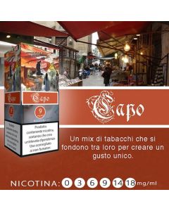 LOP - LIQUIDO 10ML CAPO 14MG NICOTINA
