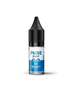 PURE - LIQUIDO BASE 10ML 70/30 DA 18MG NICOTINA
