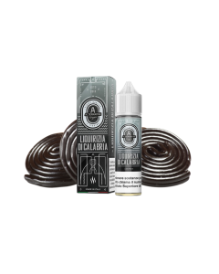 ALTERNATIVE VAPOR - LIQUIRIZIA DI CALABRIA - SHOT SERIES 20ML