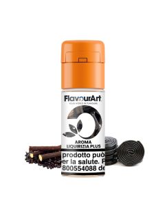FLAVOURART - LIQUIRIZIA PLUS - AROMA CONCENTRATO 10ML