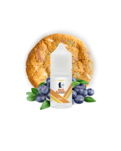 LOP - BISCUIT BLUEBERRY - MINI SHOT 10+10