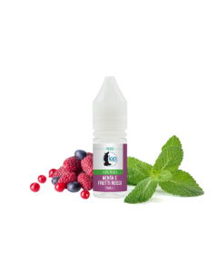 LOP - MENTA E FRUTTI ROSSI - AROMA CONCENTRATO 10ML