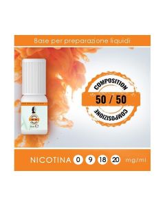 LOP - BASE 10ML 50/50