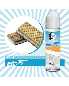 LOP - BISCOTTO ICE CREAM - AROMA SHOT SERIES 20ML