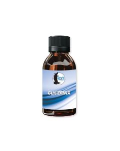 LOP - GLICERINA VEGETALE VG 25ML IN 120ML