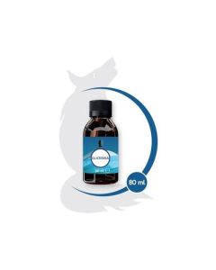 LOP - GLICERINA VEGETALE VG 80ML IN 120ML