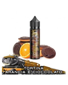STEAM TRAIN - LUBRICATOR - AROMA SHOT SERIES 20ML