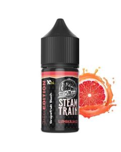 STEAM TRAIN - POD EDITION LUMBERJACK 60ML
