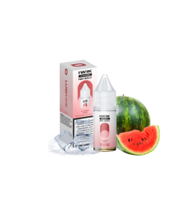 IWIK - LIQUIDO 10ML AI SALI DI NICOTINA LUSH ICE 20MG