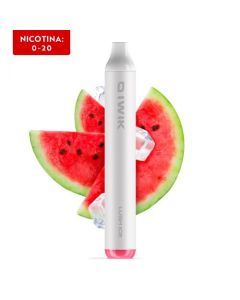 IWIK - USA E GETTA 600 PUFF 2ML - LUSH ICE 20MG