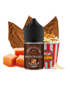 GOLDWAVE - TOBACCO MADORNALE - MINI SHOT 10+10