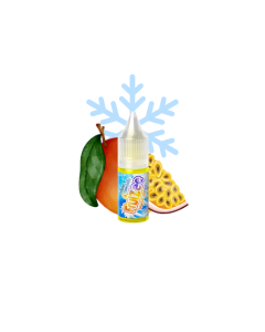 ELIQUID FRANCE - XTRA FRESH MAGIC BEACH - AROMA CONCENTRATO 10ML