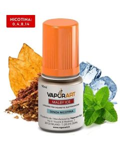 VAPORART - LIQUIDO MALBY ICE 10ML
