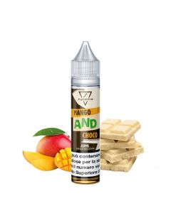 SUPREM-E - MANGO AND CHOCO - MINI SHOT 10+10 