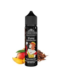 LA TABACCHERIA - FLAPPER JUICE MANGO DELLE INDIE - AROMA SHOT SERIES 20 ML