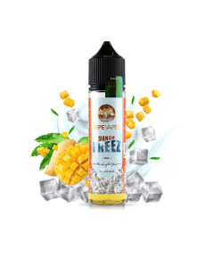 RIPE VAPES - FREEZ MANGO - SHOT SERIES 20ML