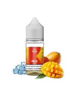KING LIQUID - SWITCH BAR MANGO ICE - MINI SHOT 10+10