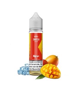 KING LIQUID - SWITCH BAR MANGO ICE 60ML