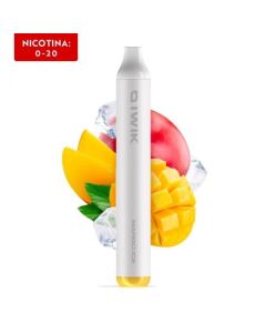 IWIK - USA E GETTA 600 PUFF 2ML - MANGO ICE 0MG