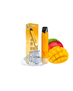 VUSE - KIT GO RELOAD 1000 CON POD PRECARICATA MANGO ICE DA 2ML A 20MG NICOTINA