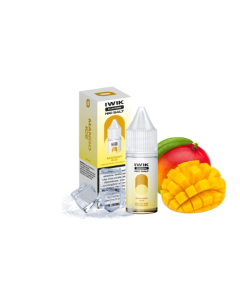 IWIK - LIQUIDO 10ML AI SALI DI NICOTINA MANGO ICE 20MG