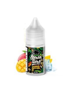 ELIQUID FRANCE - LEMON TIME MANGO - MINI SHOT 10+10