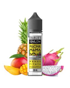 PACHA MAMA - MANGO PITAYA 60ML