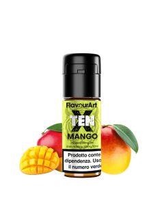 FLAVOURART - TENX MANGO 20MG DI NICOTINA 10ML