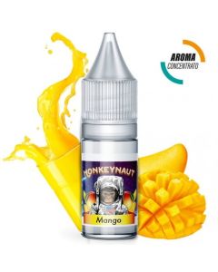 MONKEYNAUT - MANGO - AROMA CONCENTRATO 10ML