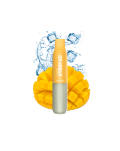 ZOVOO - DRAGBAR USA E GETTA 600S - MANGO ICE 20MG DI NICOTINA 