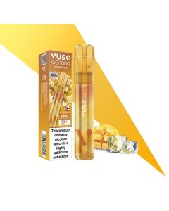 VUSE - USA E GETTA 1000 - GO PEN MANGO ICE 20MG DI NICOTINA 