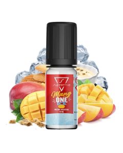 SUPREM-E - LIQUIDO MANGONE ICE 10ML