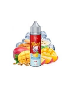 SUPREM-E - MANGONE ICE - AROMA SHOT SERIES 20ML