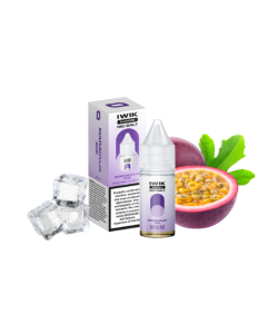 IWIK - LIQUIDO 10ML AI SALI DI NICOTINA MARACUJA ICE 20MG