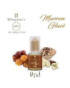 VITRUVIANO'S JUICE - MARRON GLACE - MINI SHOT 10+10