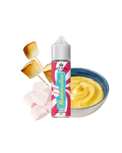 ROYAL BLEND - MARSHMALLOW - SHOT SERIES 10ML IN 60