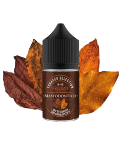 GOLDWAVE - TOBACCO MASTODONTICO - MINI SHOT 10+10