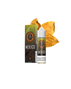 ALTERNATIVE VAPOR  - MEKICO 60ML